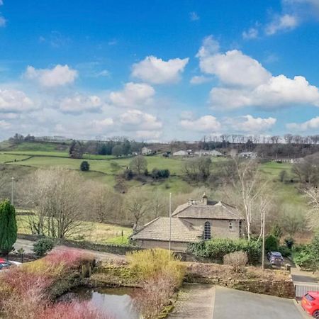 116 The Pond House Daire Holmfirth Dış mekan fotoğraf