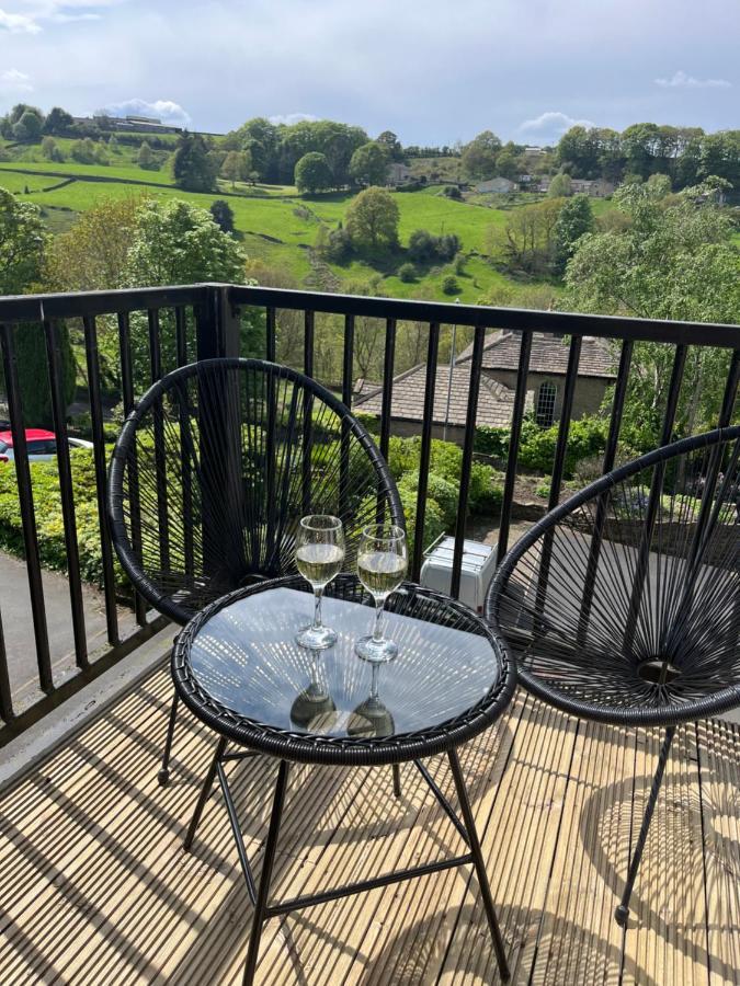 116 The Pond House Daire Holmfirth Dış mekan fotoğraf